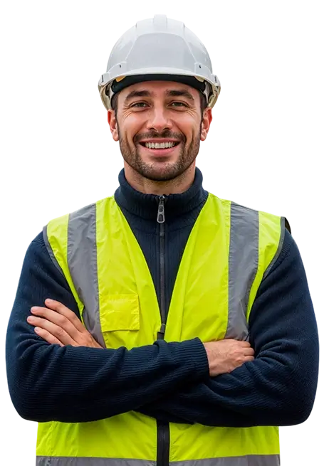 Construction professional