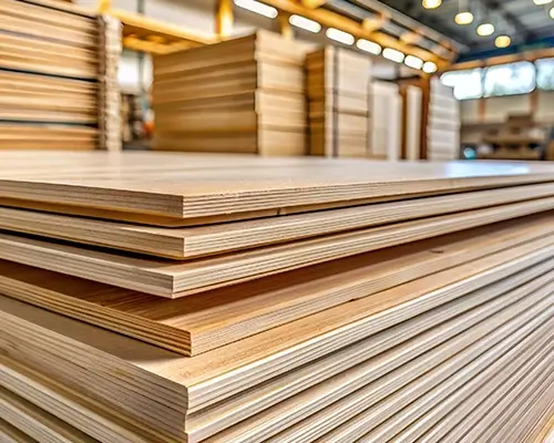 Plywood