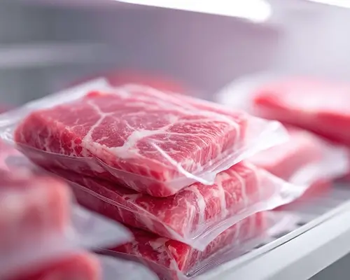 Frozen Meat